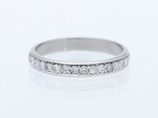 Prezzo top anello mezza