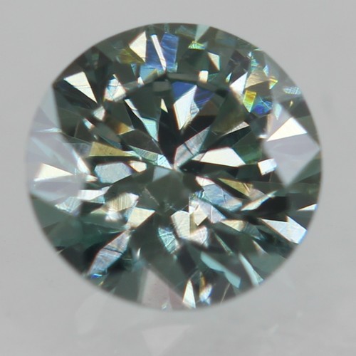 Diamante naturale tondo - diamante,