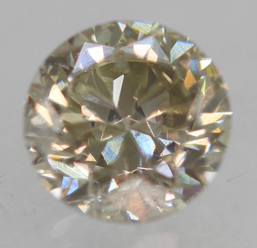 Diamante naturale rotondo - naturale,