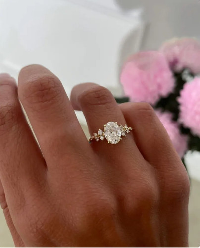 Anello fidanzamento - di,