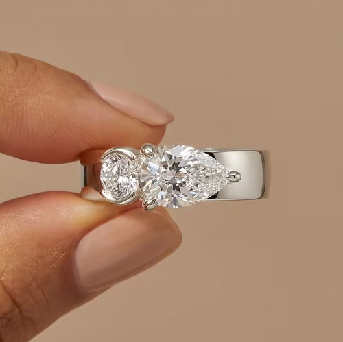 Anello fidanzamento - di,