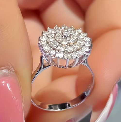 Anello fidanzamento ct - anello, 2