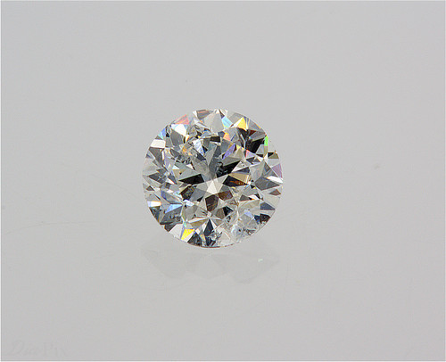 Diamante sfuso estratto