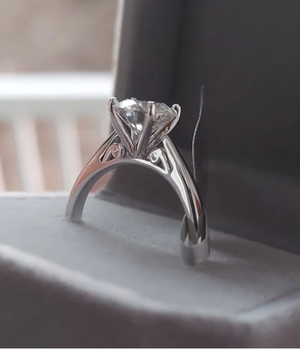Anello fidanzamento - anello,