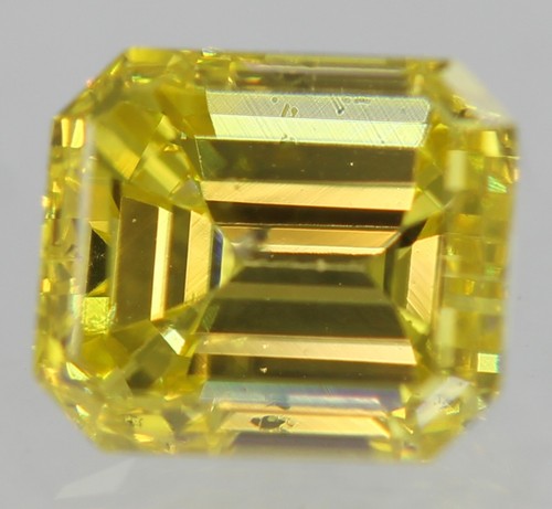 Diamante naturale canarino - diamante,
