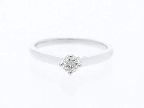 Anello ottimo prezzo - 0,18, ct