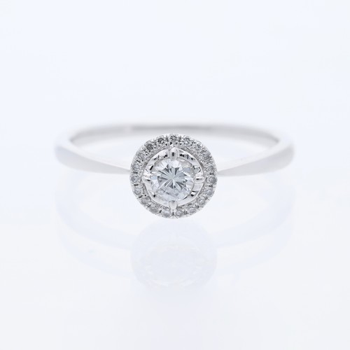 Anello fidanzamento con - di,