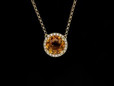 Collier ottimo prezzo 1,30 ct