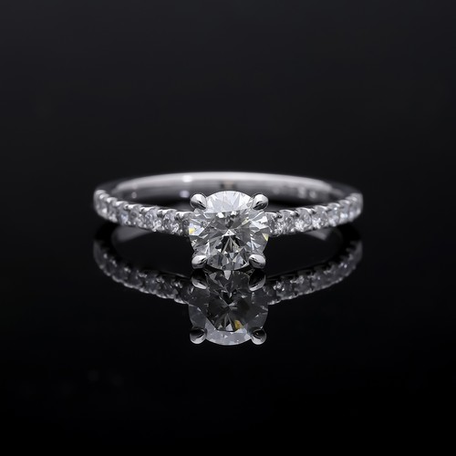 Anello fidanzamento diamanti - fidanzamento,