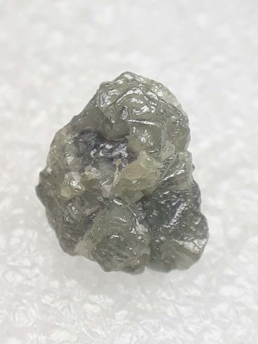 Diamante grezzo naturale 07 - grezzo, 2,07