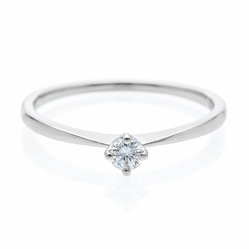 Anello fidanzamento diamante - anello,