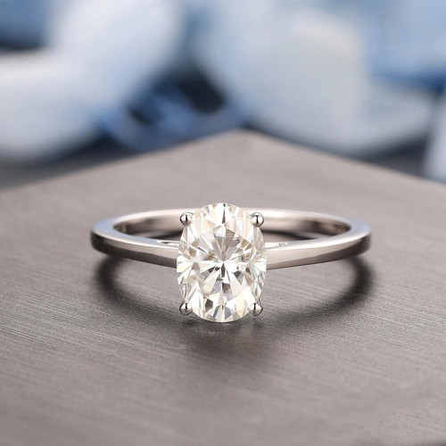 Anello fidanzamento - anello, di