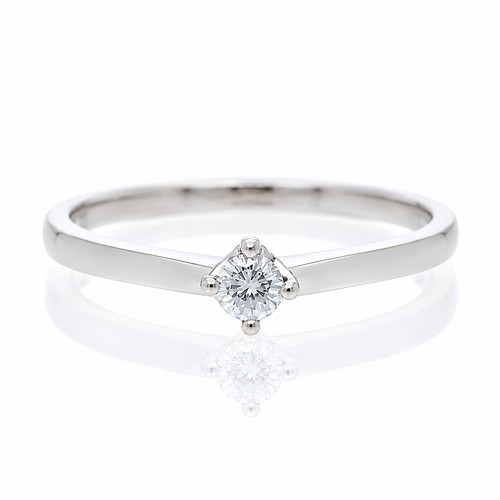 Anello top prezzo solitario - top,