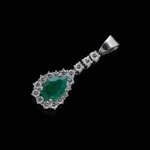 Ciondolo diamanti - ct.,