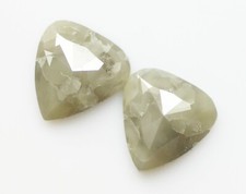 2.77 Carato Decorato Grigio