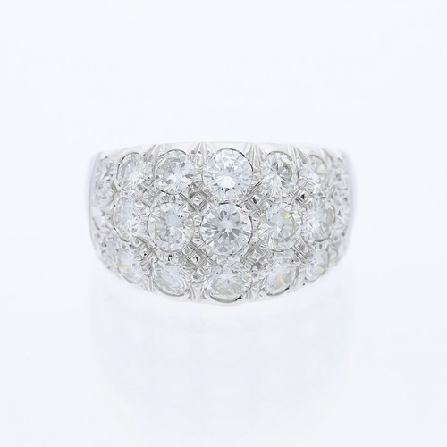 Anello diamanti brillanti 64 - anello, 2,64