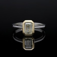 Anello ottimo prezzo 1,00 ct