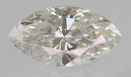 Diamante naturale certificato - diamante,