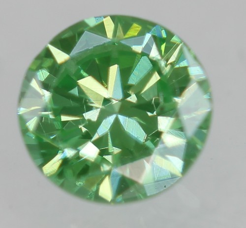 Diamante naturale round - diamante,