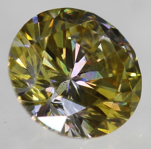Diamante naturale round - diamante,