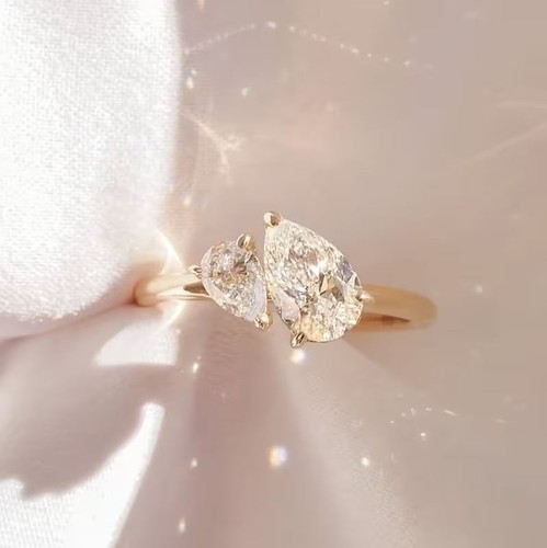 Anello fidanzamento - anello, di