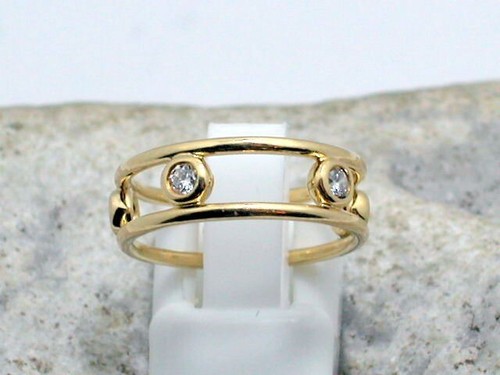 Anello tiffany co - anello,